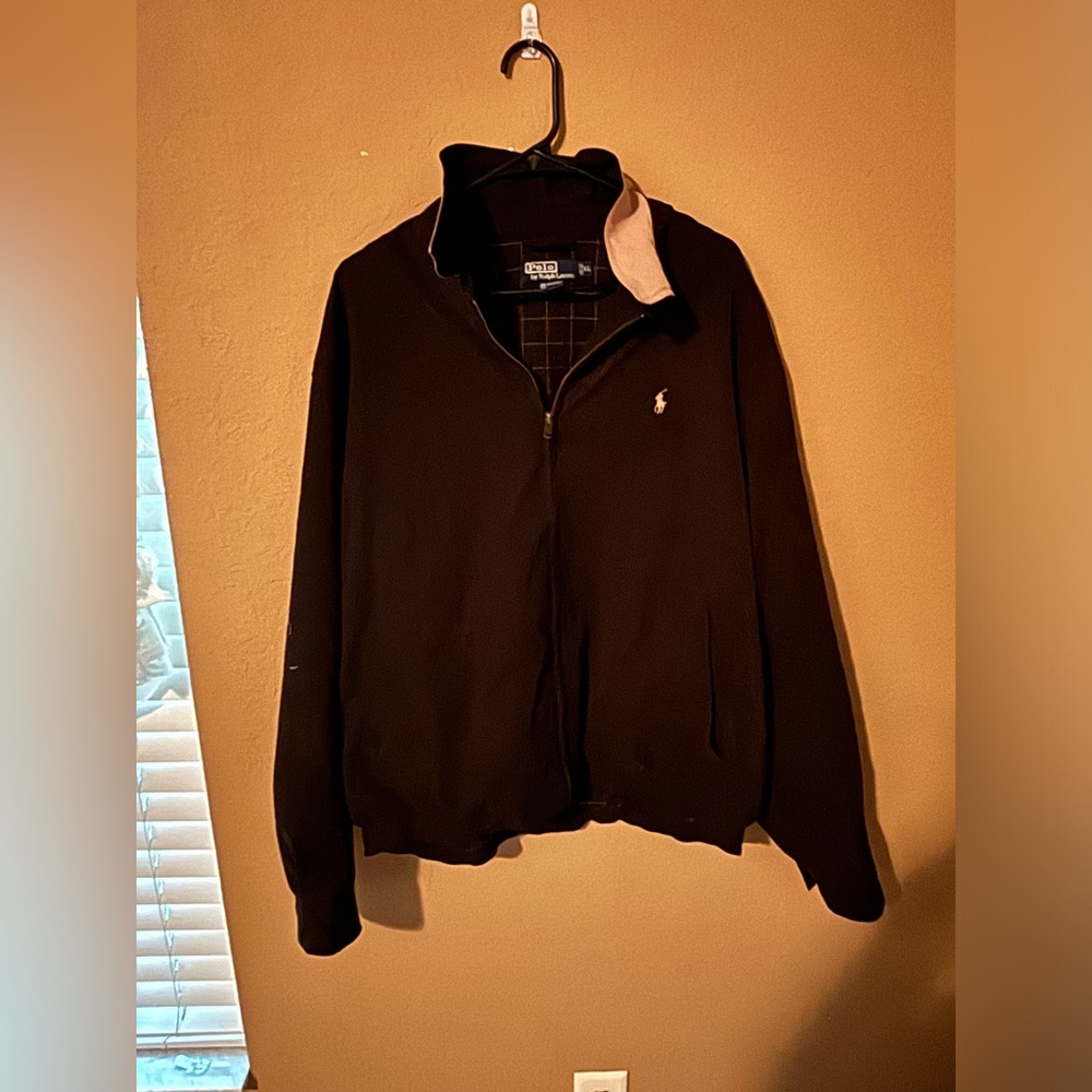 Polo Ralph Lauren Men’s XL Bomber Style Jacket